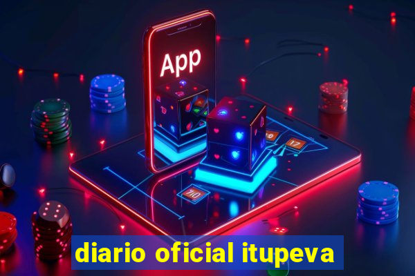 diario oficial itupeva